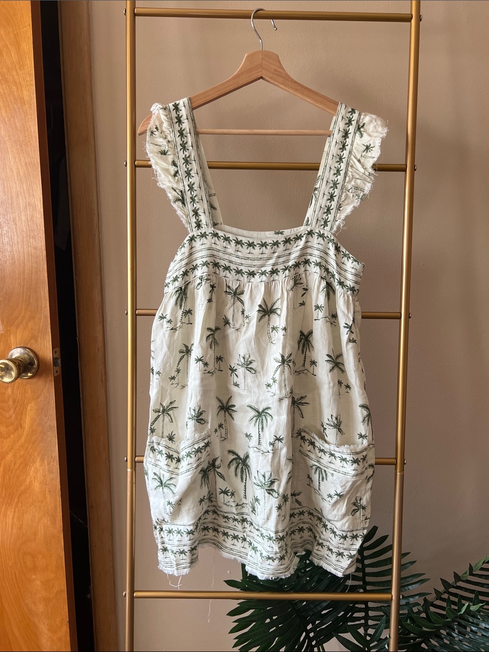 Show Me Your MuMu Suns Out Mini Dress, Size S